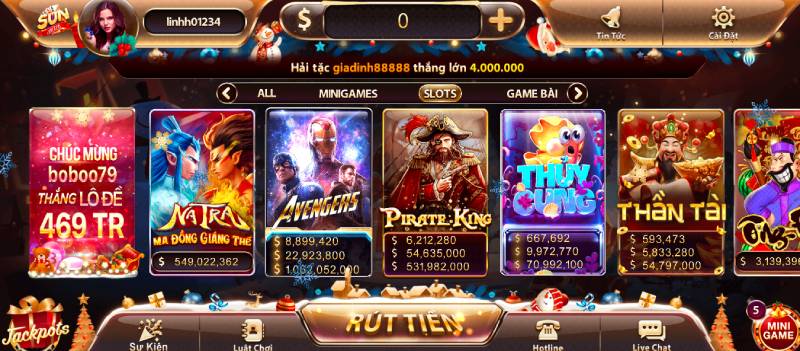 Sunwin ⭐️ Tải Sunwin - Trang Chủ Sun.Win Link Mới Nhất 7/2026 2 Giao Diện Hiện Đại