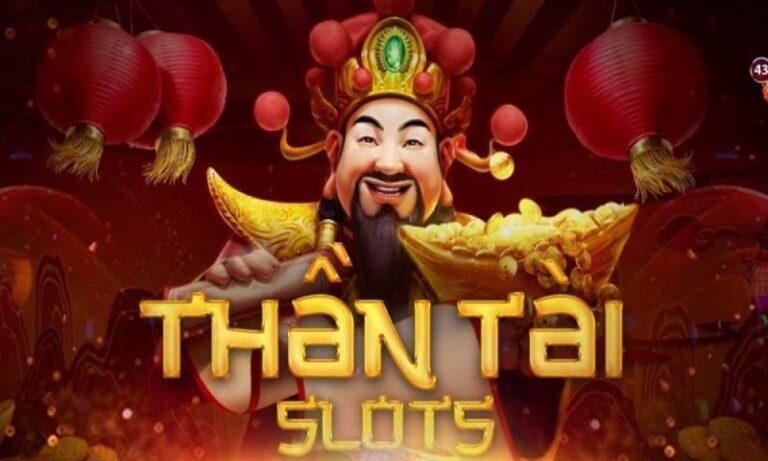 Slot Game Thần Tài - Lộc Trời Jackpot Trong Từng Vòng Quay 32 Slot Game Thần Tài - Lộc Trời Jackpot Trong Từng Vòng Quay