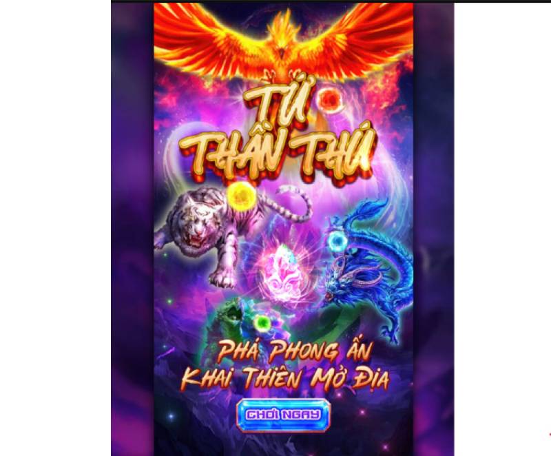 Sunwin ⭐️ Tải Sunwin - Trang Chủ Sun.Win Link Mới Nhất 7/2026 42 Slot Game Tứ Thần Thú – Phiêu Lưu Cùng Tứ Đại Linh Thú Huyền Thoại