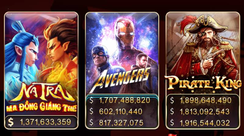Sunwin ⭐️ Tải Sunwin - Trang Chủ Sun.Win Link Mới Nhất 7/2026 15 Chọn Game Nổ Hũ Nào Dễ Nổ - Avengers, Pirate King Hay Na Tra?