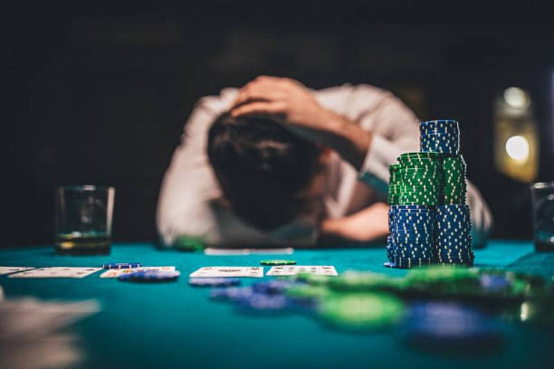 Tâm Lý Thắng Thua Trong Game Bài Là Cửa Thắng Dài Hơi 3 Tâm lý khi thua – áp lực gỡ và những sai lầm đi kèm